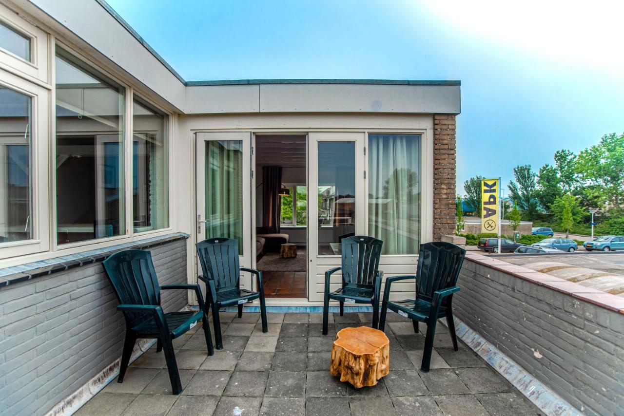 Zandvoort North Spacious 2 Bedroom Apartment Extérieur photo