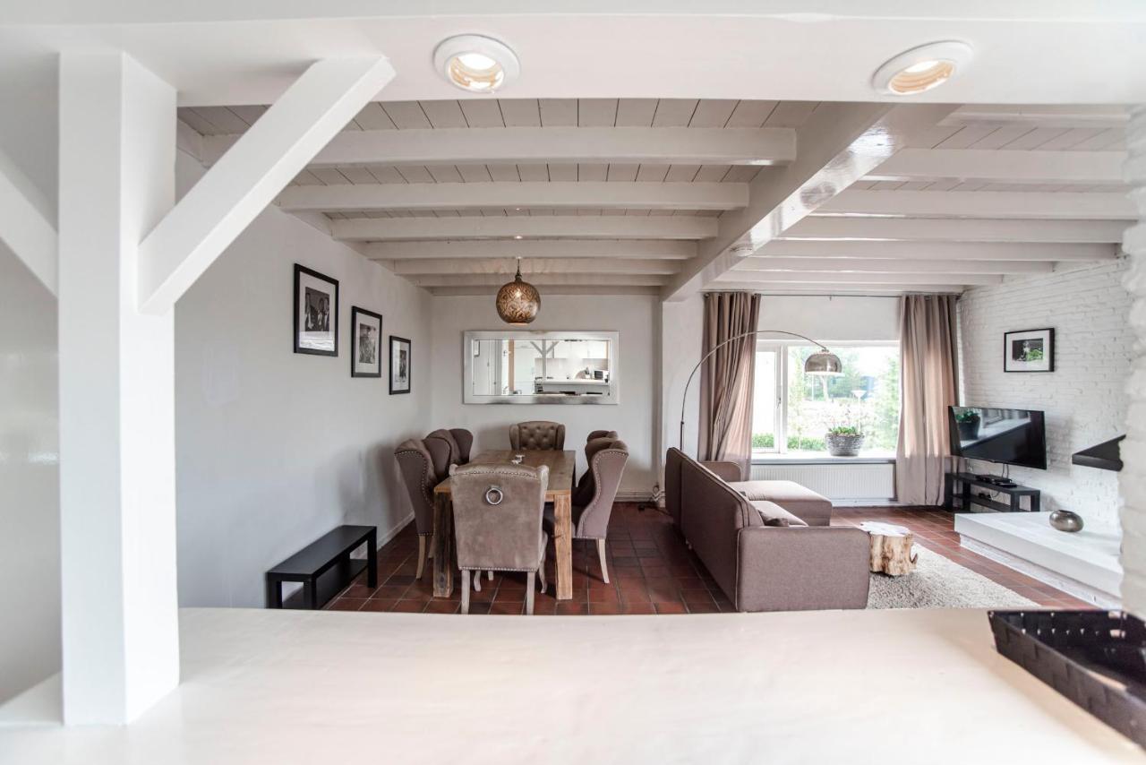 Zandvoort North Spacious 2 Bedroom Apartment Extérieur photo