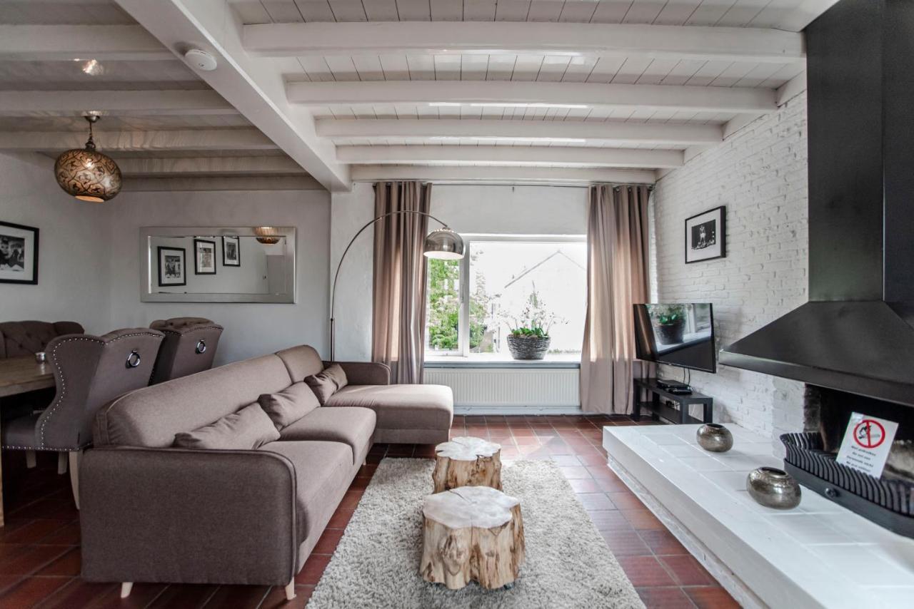 Zandvoort North Spacious 2 Bedroom Apartment Extérieur photo