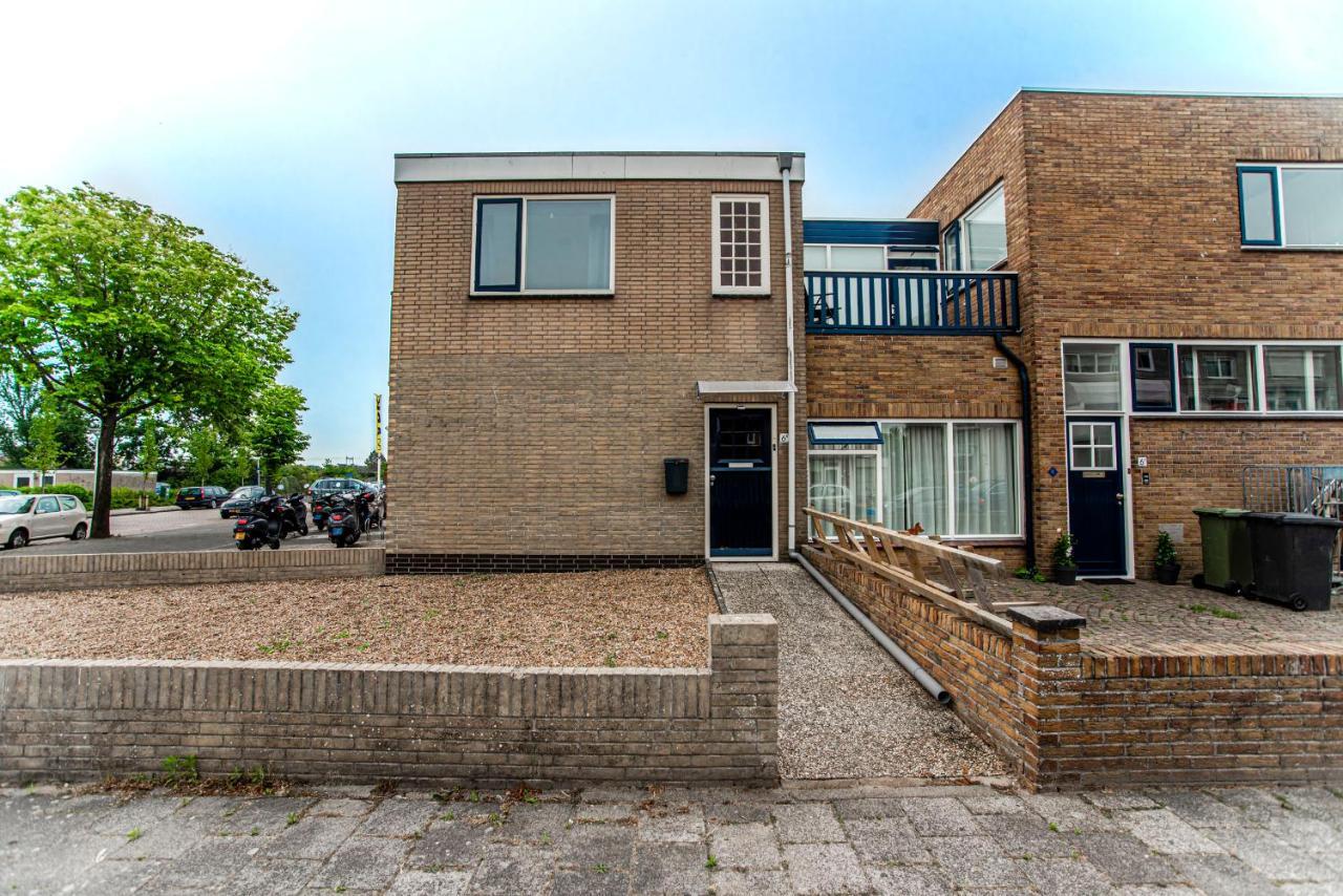 Zandvoort North Spacious 2 Bedroom Apartment Extérieur photo