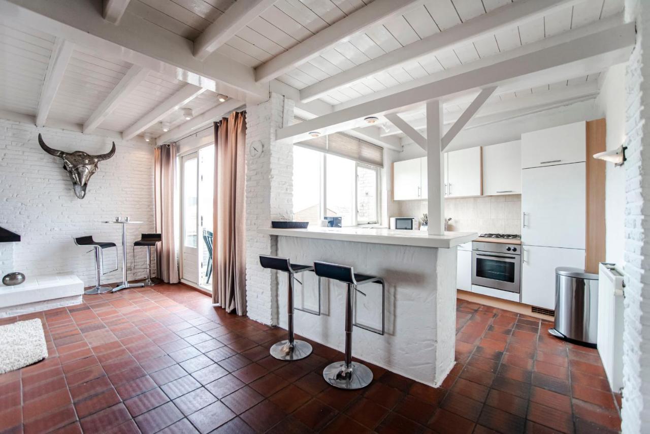 Zandvoort North Spacious 2 Bedroom Apartment Extérieur photo