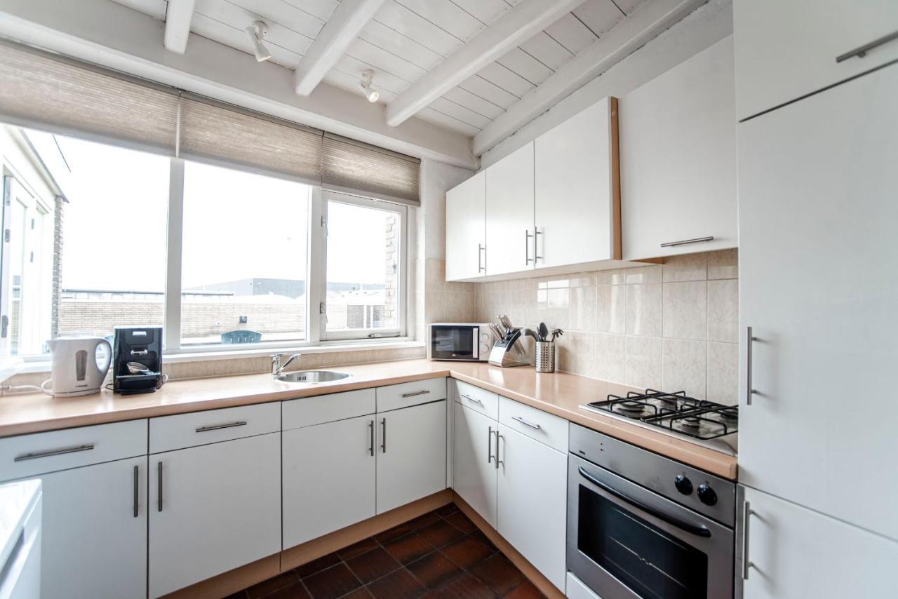 Zandvoort North Spacious 2 Bedroom Apartment Extérieur photo
