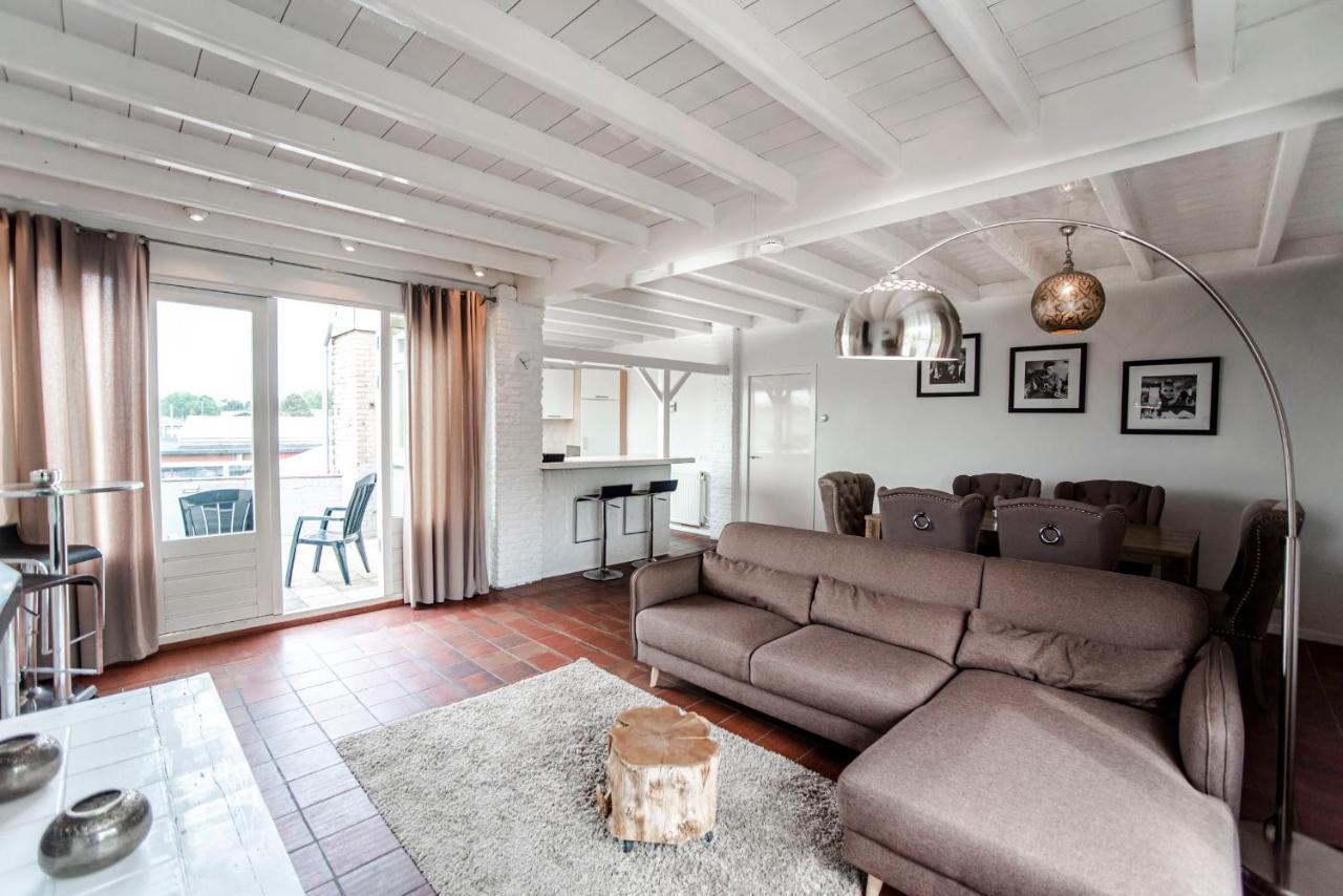 Zandvoort North Spacious 2 Bedroom Apartment Extérieur photo