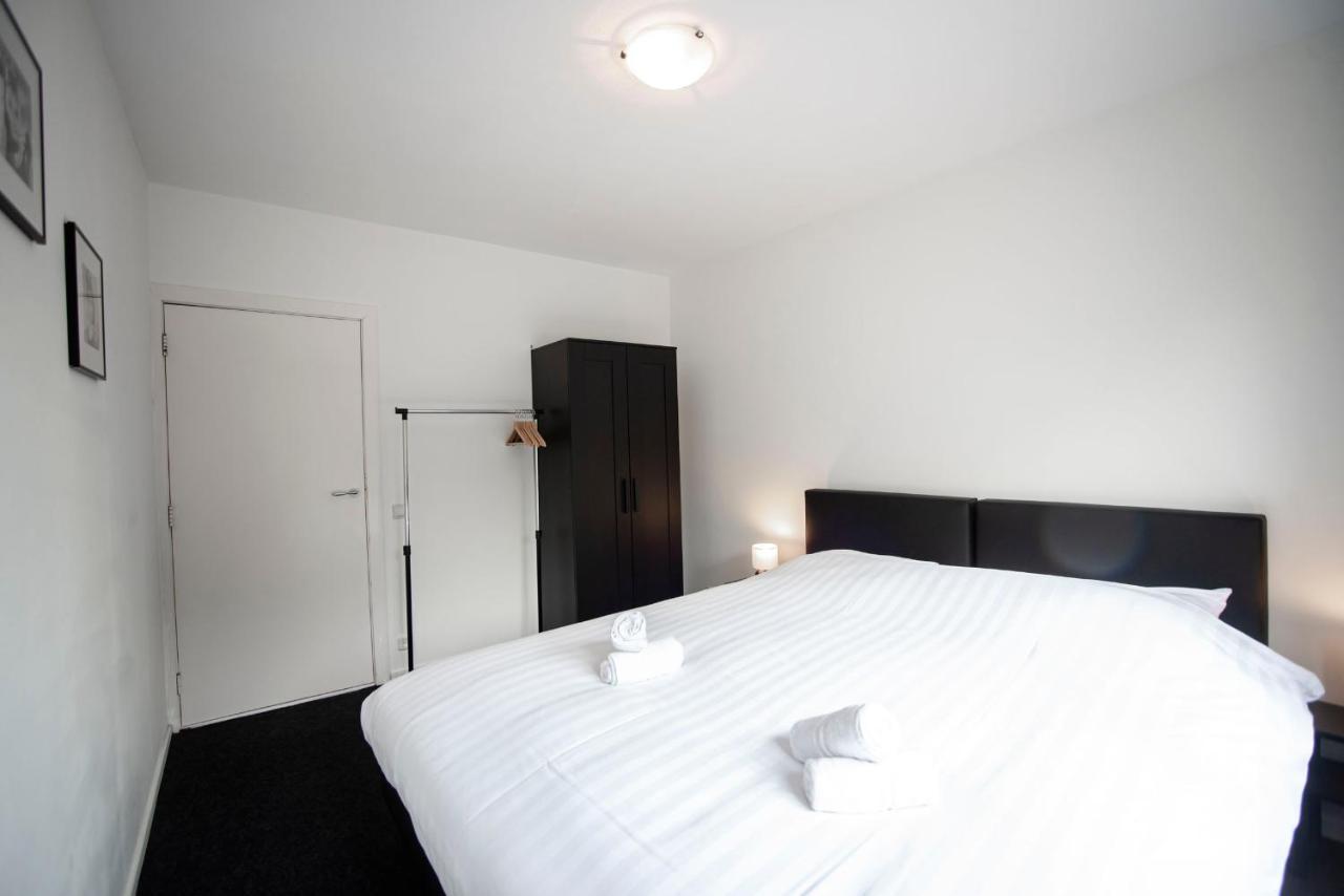 Zandvoort North Spacious 2 Bedroom Apartment Extérieur photo