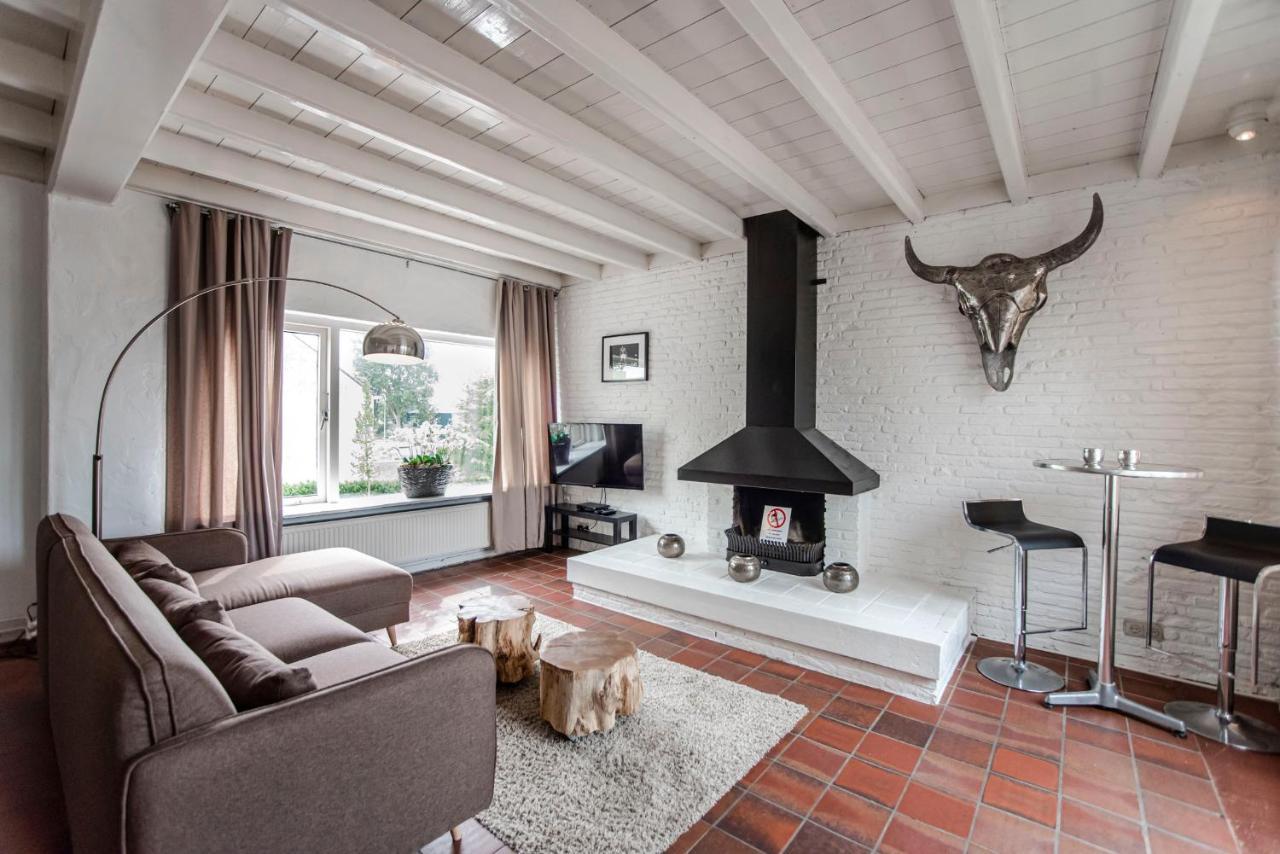 Zandvoort North Spacious 2 Bedroom Apartment Extérieur photo